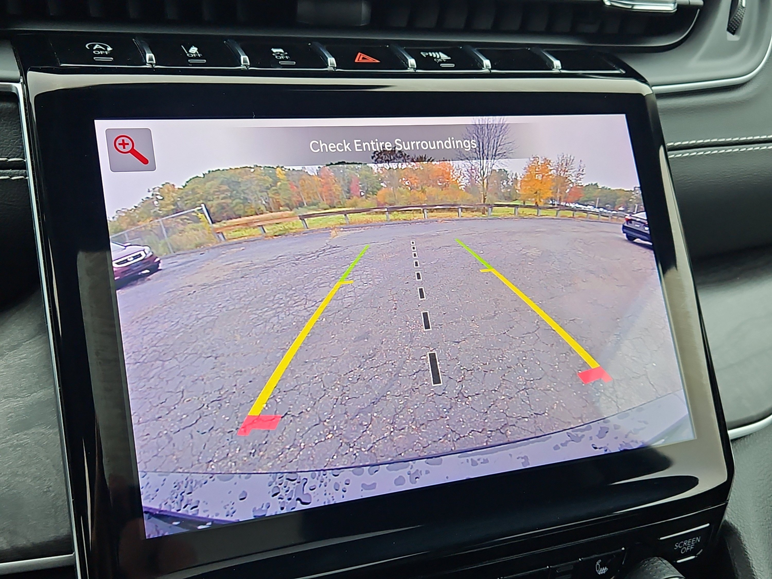 Used 2023 Jeep Grand Cherokee L Limited w/ Trailer Tow Group (B) AWD/4WD image 9