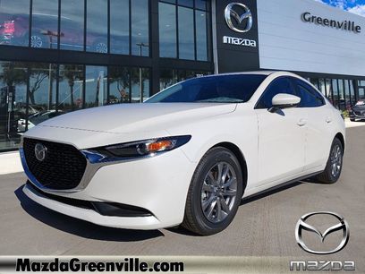 New 2025 MAZDA MAZDA3 s