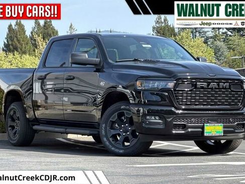 New 2026 RAM 1500 Express image 1