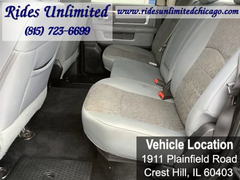 Used 2016 RAM 1500 Big Horn image 23