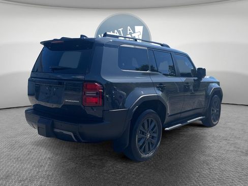 Used 2025 Toyota Land Cruiser w/ Premium Package AWD/4WD image 3