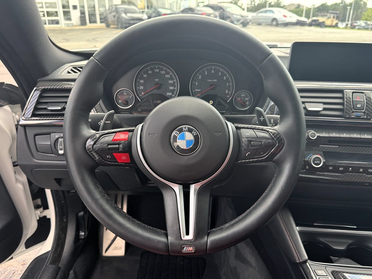 Used 2016 BMW M4 Coupe RWD image 40