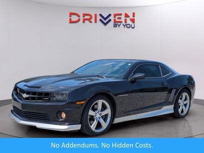 Used 2011 Chevrolet Camaro SS w/ RS Package