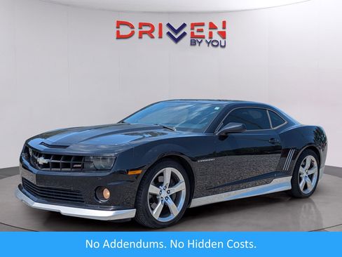 Used 2011 Chevrolet Camaro SS w/ RS Package RWD image 1