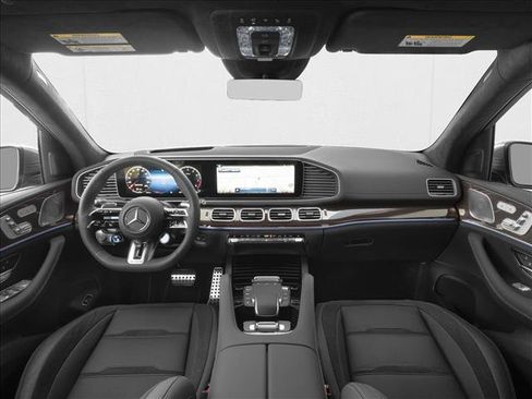 New 2026 Mercedes-Benz GLS 63 AMG 4MATIC image 5