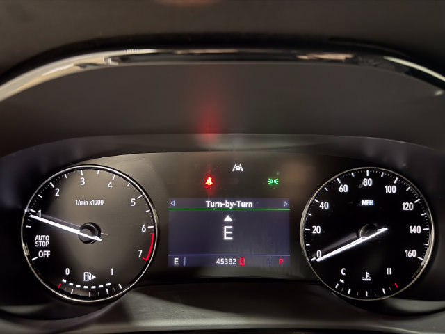 Used 2022 Buick Envision Preferred FWD image 16