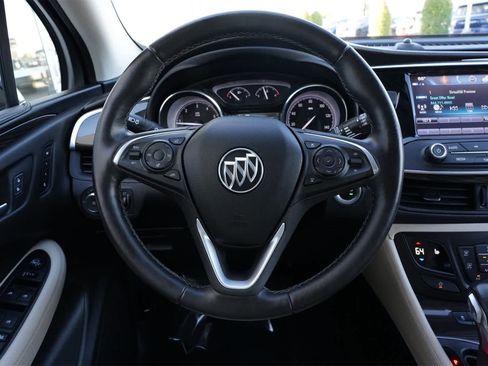 Used 2020 Buick Envision Essence image 11