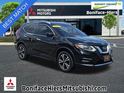 Used 2019 Nissan Rogue SV w/ Premium Package