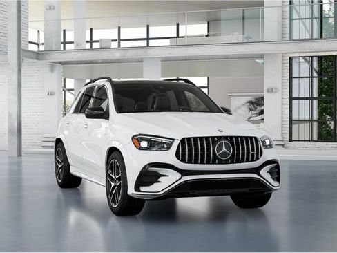 New 2026 Mercedes-Benz GLE 53 AMG 4MATIC image 9