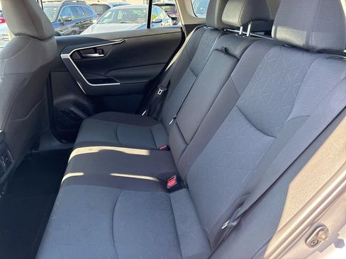 Used 2024 Toyota RAV4 XLE AWD/4WD image 25
