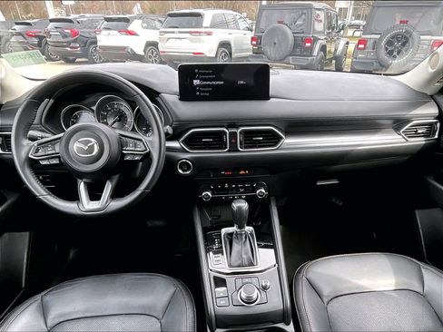 Used 2023 MAZDA CX-5 AWD 2.5 S w/ Preferred Package image 21