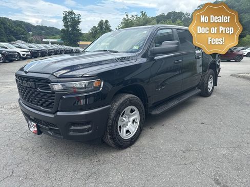 New 2026 RAM 1500 Tradesman AWD/4WD image 3
