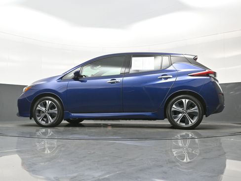 Used 2022 Nissan Leaf SL Plus image 30