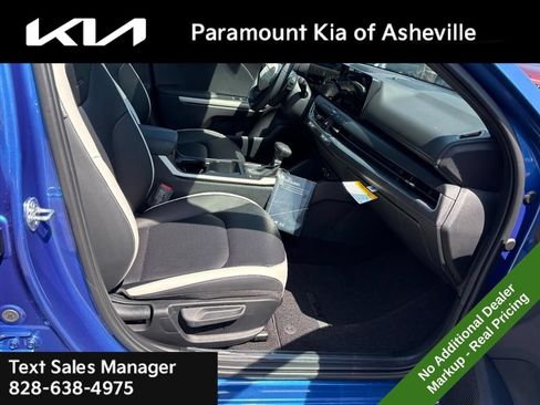 New 2026 Kia K4 GT-Line w/ GT-Line Sunroof Package FWD image 21