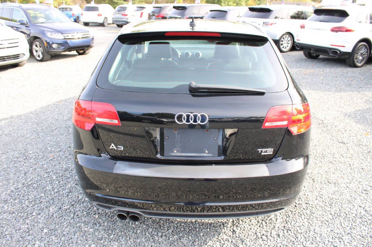 Used 2011 Audi A3 2.0T Premium Plus AWD/4WD image 8