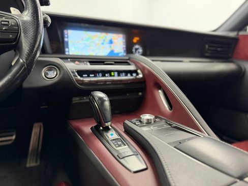 Used 2018 Lexus LC 500 Coupe w/ Sport Package RWD image 52