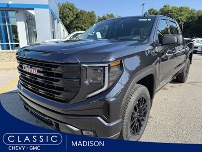 New 2026 GMC Sierra 1500 Elevation
