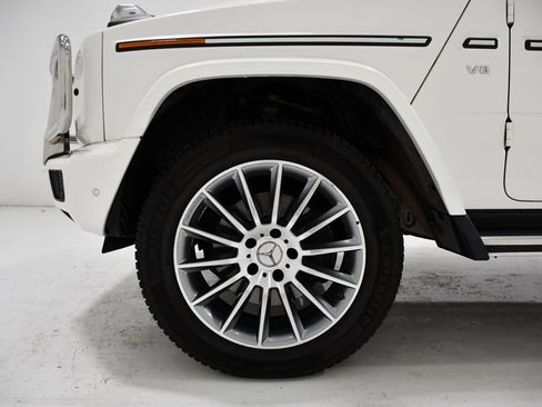 Certified 2021 Mercedes-Benz G 550 image 7