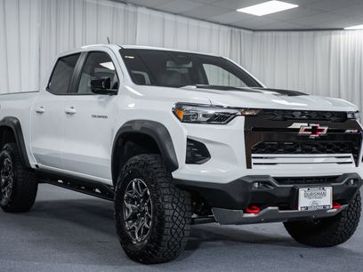 Used 2026 Chevrolet Colorado ZR2