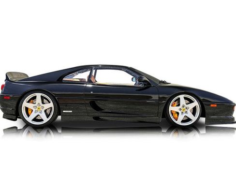 Used 1995 Ferrari F355 Berlinetta RWD image 2