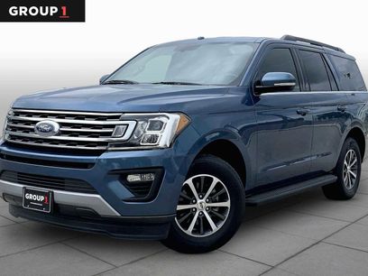 Used 2019 Ford Expedition XLT w/ Equipment Group 201A