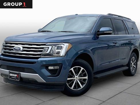 Used 2019 Ford Expedition XLT w/ Equipment Group 201A RWD image 1