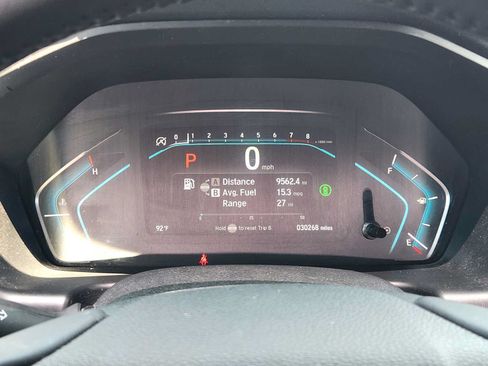 Certified 2024 Honda Odyssey EX-L image 16