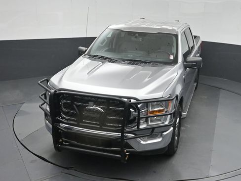 Used 2021 Ford F150 XLT w/ Equipment Group 301A Mid AWD/4WD image 37