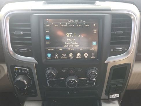 Used 2014 RAM 1500 Outdoorsman image 29