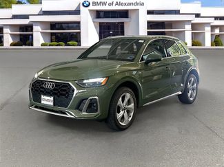 Used 2022 Audi Q5 2.0T Premium Plus w/ Premium Plus Package AWD/4WD video 1