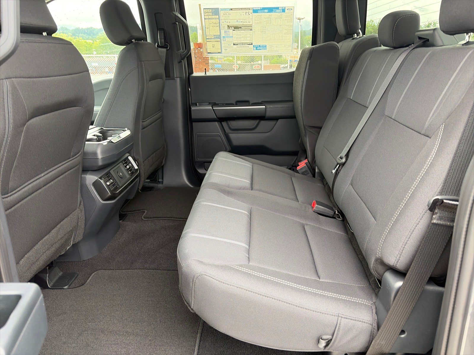 New 2026 Ford F150 STX w/ Equipment Group 200A RWD image 19