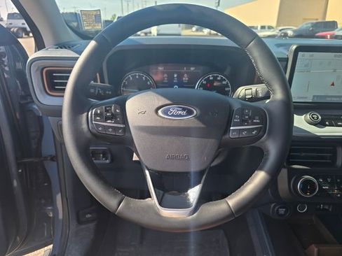 Used 2024 Ford Maverick Lariat w/ FX4 Off-Road Package AWD/4WD image 23