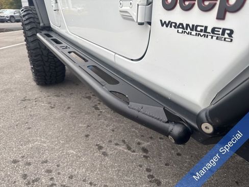 Used 2020 Jeep Wrangler Unlimited Rubicon image 9