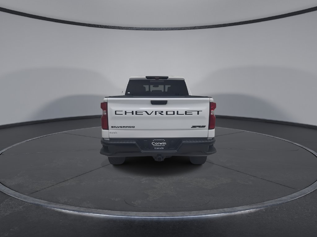 Used 2025 Chevrolet Silverado 1500 ZR2 w/ Technology Package AWD/4WD image 12