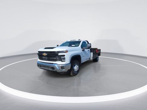 New 2026 Chevrolet Silverado 3500 W/T w/ WT Convenience Package AWD/4WD image 3