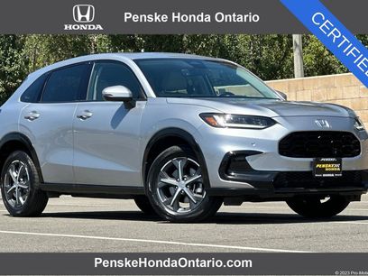 Used 2025 Honda HR-V EX-L