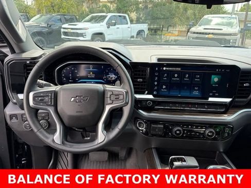 Used 2026 Chevrolet Silverado 1500 LT Trail Boss AWD/4WD image 17