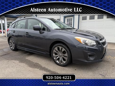 Used 2014 Subaru Impreza 2.0i Sport Premium AWD/4WD image 1