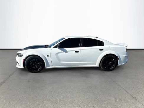 Used 2022 Dodge Charger SRT Hellcat w/ Navigation & Travel Group RWD image 4