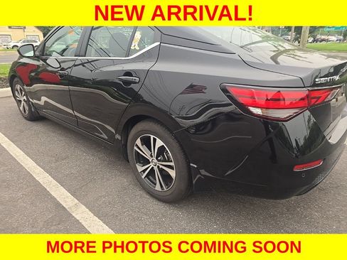 Used 2023 Nissan Sentra SV w/ All-Weather Package FWD image 11