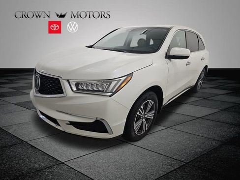 Used 2018 Acura MDX SH-AWD image 3