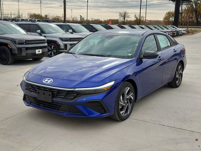 New 2025 Hyundai Elantra Sport w/ Cargo Package