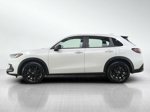 Used 2024 Honda HR-V Sport image 2