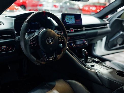 Used 2020 Toyota Supra Premium image 24