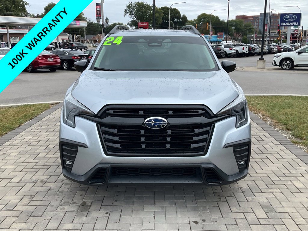 Used 2024 Subaru Ascent Onyx Edition w/ Popular Package Onyx AWD/4WD image 9