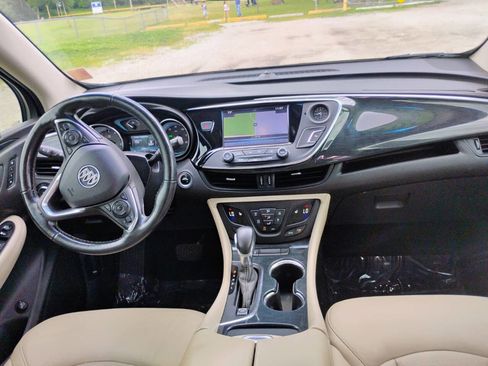 Used 2017 Buick Envision Essence FWD image 12