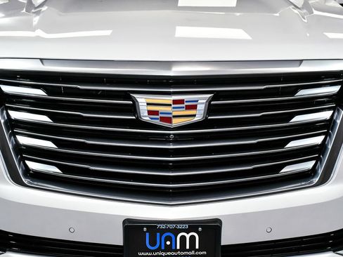 Used 2023 Cadillac Escalade Premium Luxury Platinum AWD/4WD image 81