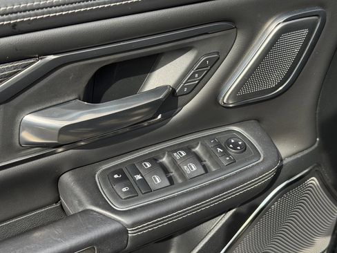 Used 2020 RAM 1500 Limited w/ Black Appearance Package image 22