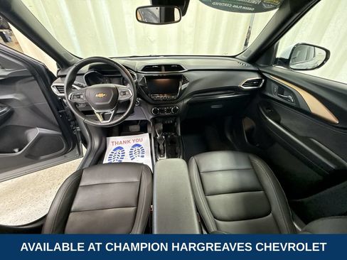 Certified 2023 Chevrolet TrailBlazer ACTIV w/ Convenience Package AWD/4WD image 27