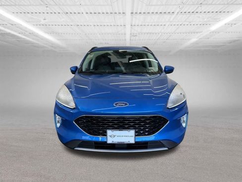 Used 2021 Ford Escape SEL w/ Technology Package image 8